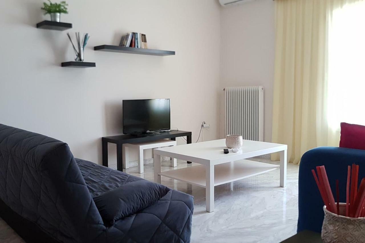 Galini Apartment Loutráki Dış mekan fotoğraf
