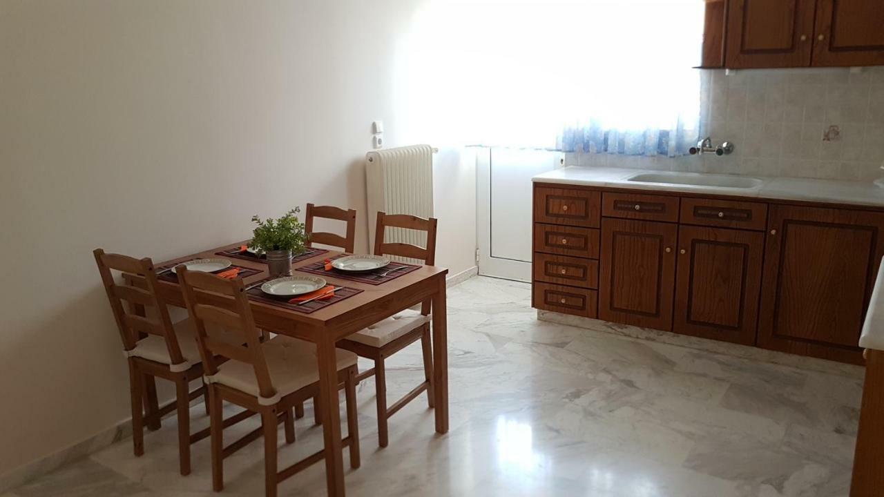 Galini Apartment Loutráki Dış mekan fotoğraf