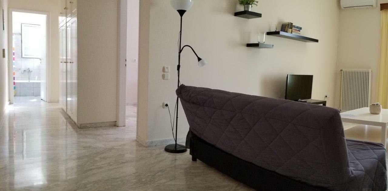 Galini Apartment Loutráki Dış mekan fotoğraf