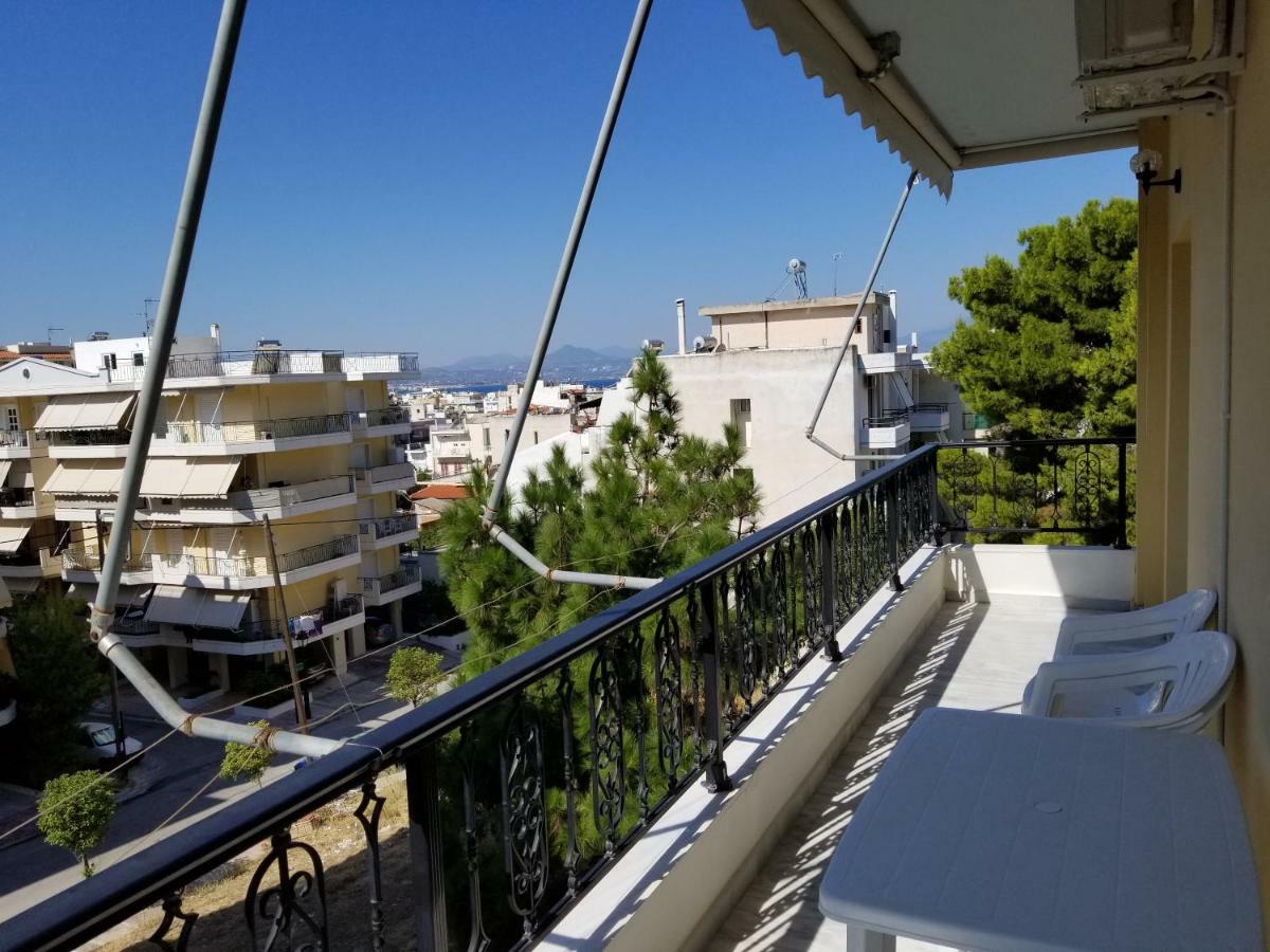 Galini Apartment Loutráki Dış mekan fotoğraf