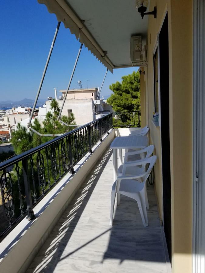 Galini Apartment Loutráki Dış mekan fotoğraf